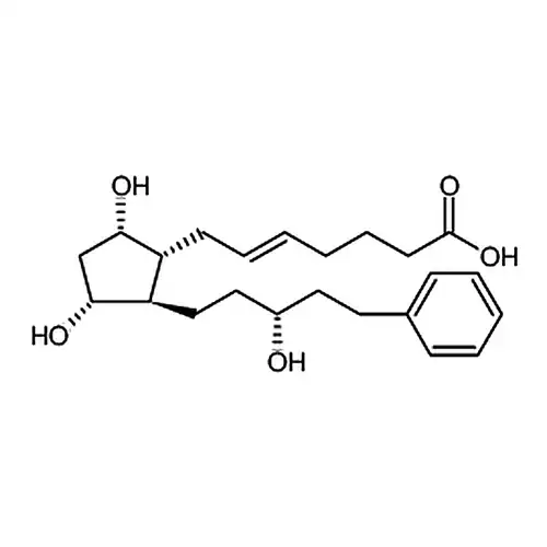 5-trans Latanoprost free acid (5，6-trans Latanoprost free acid)