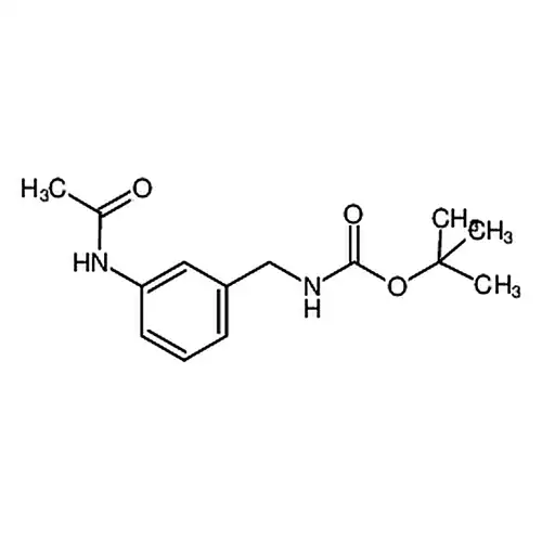 tert-Butyl 3-Acetamidobenzylcarbamate