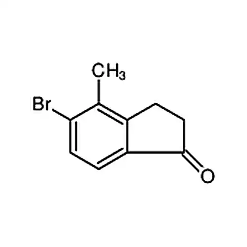 5-臭素-4-メチル-2，3-二水素-1H-茚-1-ケトン