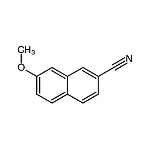 7-メチル酸素基-2-萘腈