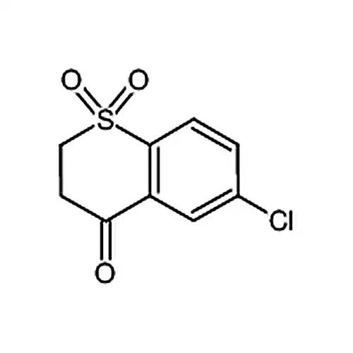 6-塩素硫黄代ベンゼン并二水素吡喃-4-ケトン1，1-二酸化物