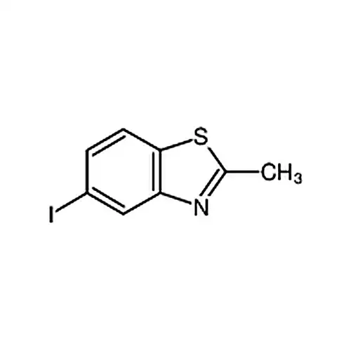 5-요오드-2-메틸-1，3-벤젠并티아졸