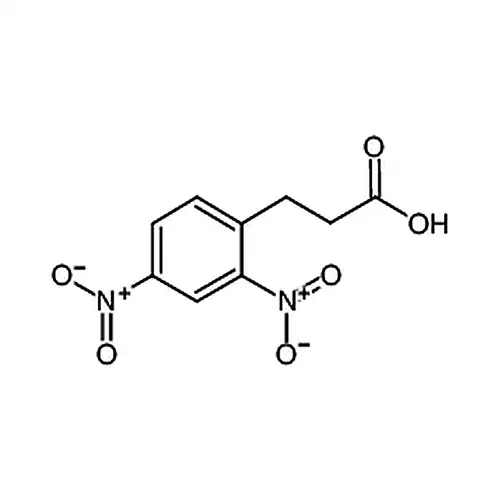 3-(2，4-Dinitrophenyl)propanoic acid