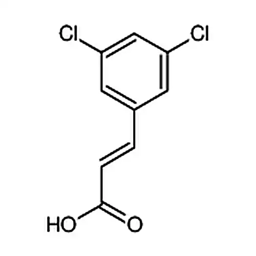 3-(3,5-Dichlorophenyl)acrylic acid
