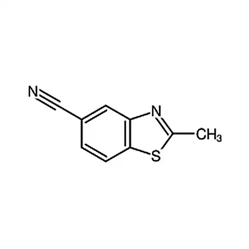 2-메틸-5-氰基벤젠并티아졸