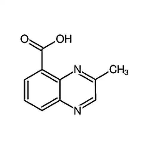 3-메틸喹噁啉-5-羧산