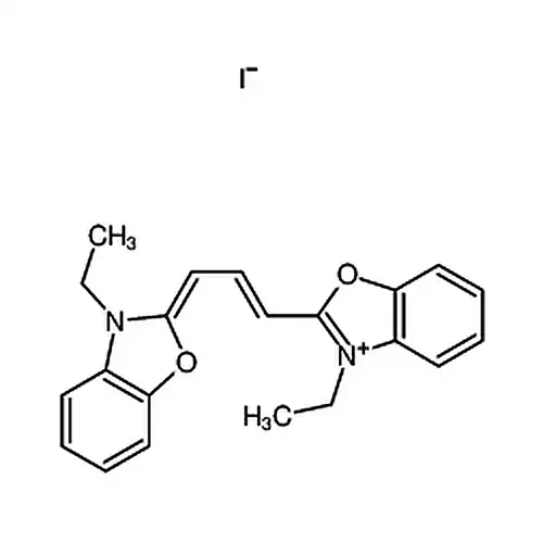 3,3'-Diethyloxacarbocyanine Iodide
