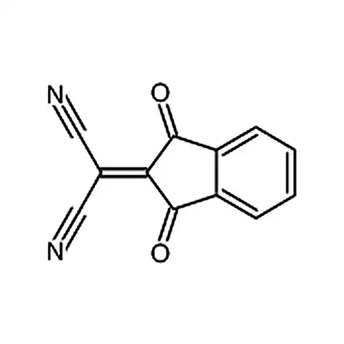 2-(二氰亚메틸)茚满-1,3-二케톤