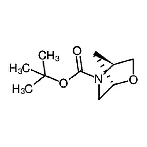 (1S,4S)-tert-Butyl 2-oxa-5-azabicyclo[2.2.1]heptane-5-carboxylate