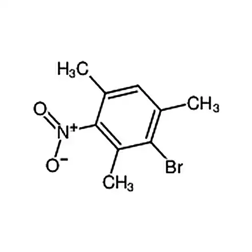 2-브롬-1，3，5-三메틸-4-니트로벤젠
