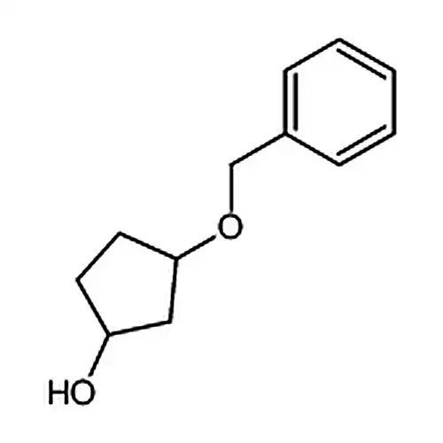 3-(苄кислорода基)环пентилалкан-1-спирт