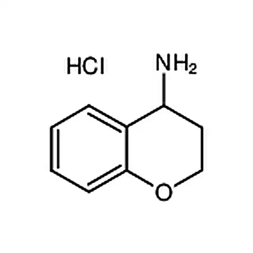 4-アミノ-2，3-二水素ベンゼン并吡喃塩酸塩