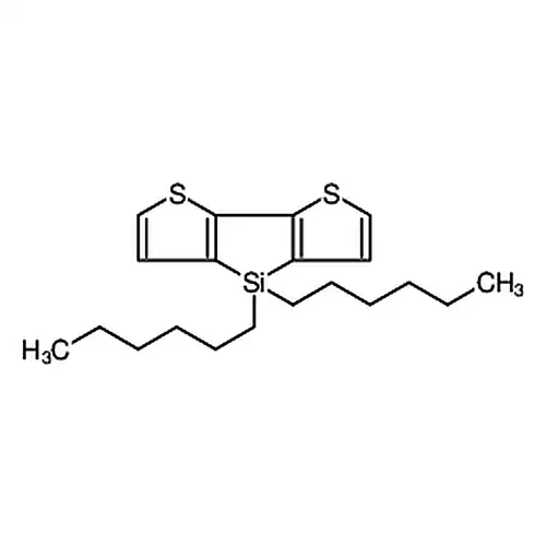 4,4-二ヘキシル基-4H-二チオフェン并噻咯