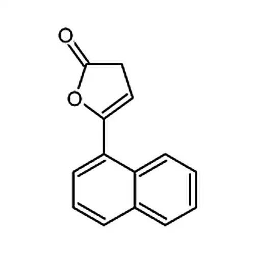 5-(萘-1-基)フラン-2(3H)-ケトン
