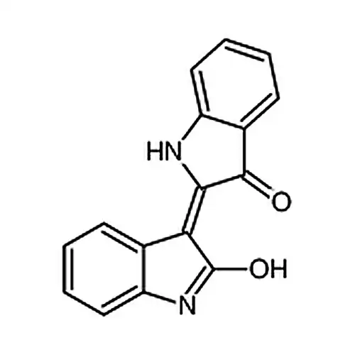 (Z)-[2，3'-联インドール啉亚基]-2'，3-二ケトン