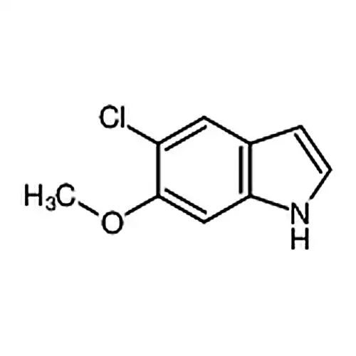 5-Chloro-6-methoxy-1H-indole