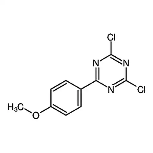2，4-二хлора-6-(4-метилкислорода基фенил)-1，3，5-三嗪