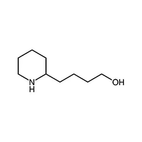 4-(2-哌啶基)-1-ブチルアルコール
