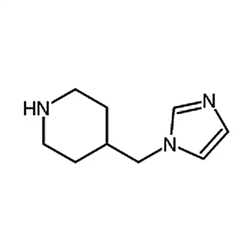 4-[(1-Imidazolyl)methyl]piperidine