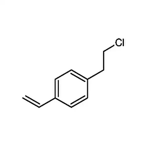 1-(2-염소에틸)-4-에틸렌基벤젠