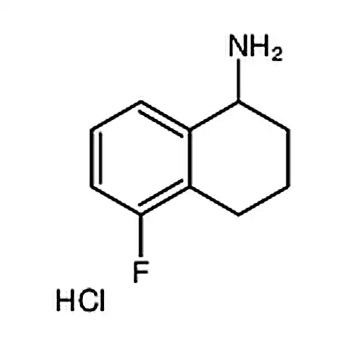5-Fluoro-1,2,3,4-tetrahydronaphthalen-1-amine