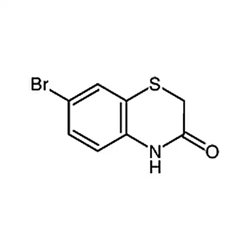 7-Bromo-2H-benzo[b][1,4]thiazin-3(4H)-one
