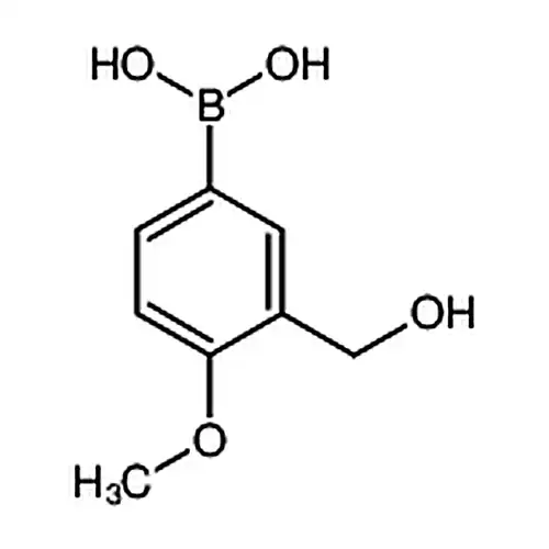 3-羟メチル-4-メチル酸素基ベンゼンホウ酸