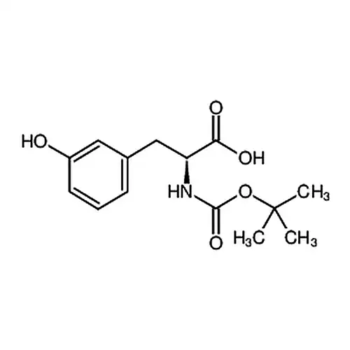 Boc-L-M-Tyrosine