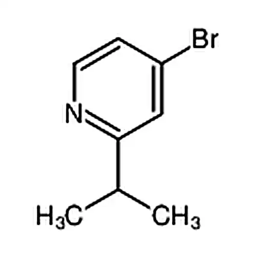4-브롬-2-이소프로필피리딘