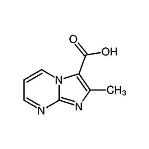 2-Methylimidazo[1,2-a]pyrimidine-3-carboxylic acid