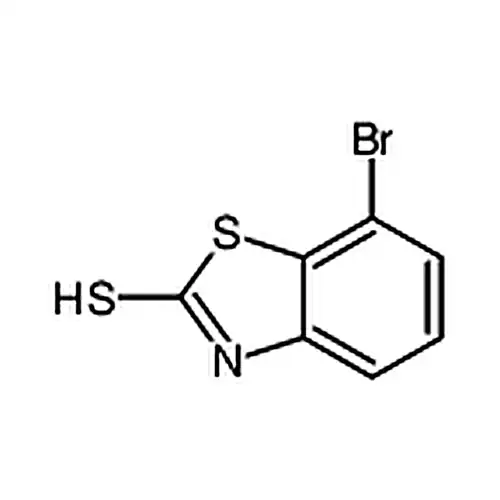 2-巯基-7-臭素ベンゼン并チアゾール