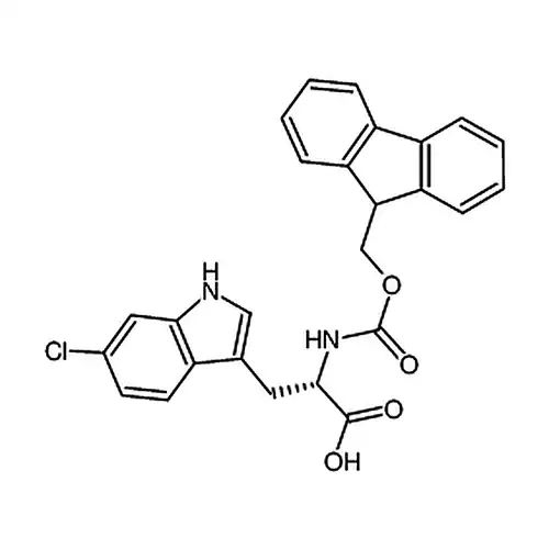 Fmoc-6-塩素-L-色氨酸