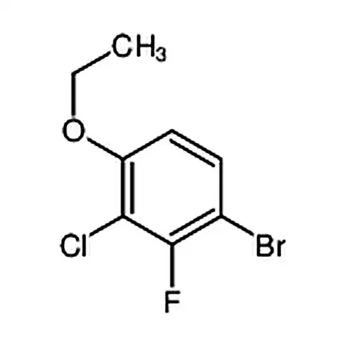 1-臭素-3-塩素-4-エチル酸素基-2-フッ素ベンゼン