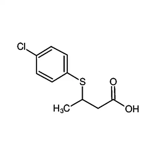 3-(4-塩素フェニル硫黄代)酪酸