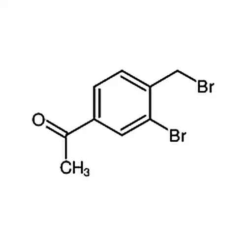 3-브롬-4-(브롬메틸)벤젠에틸케톤