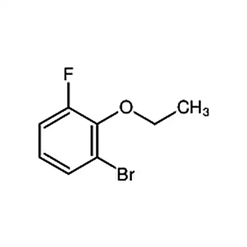 1-臭素-2-エチル酸素基-3-フッ素ベンゼン