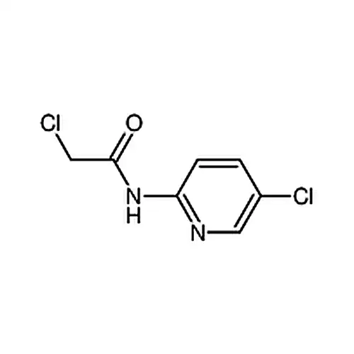 2-塩素-N-(5-塩素ピリジン-2-基)エチルアミド