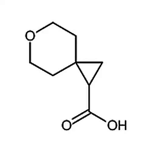 6-산소杂螺[2.5]옥틸알칸-1-羧산