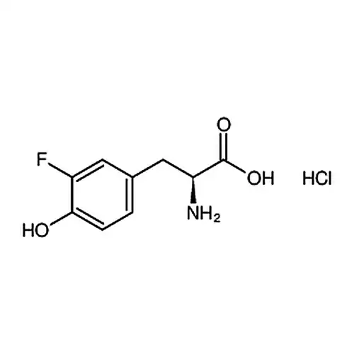 3-불소-L-酪氨산염산염