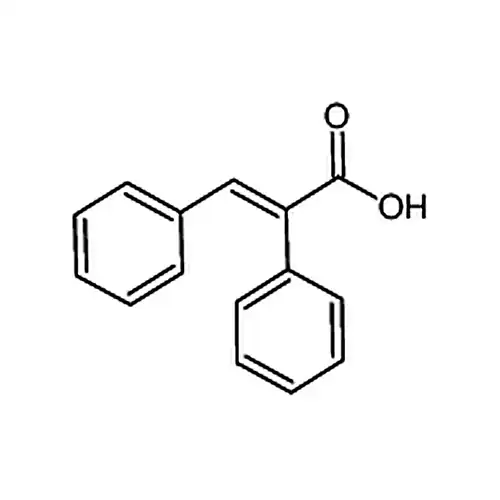 α-фенил肉桂кислота