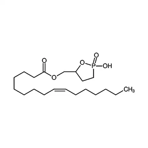 Palmitoleoyl 3-carbacyclic Phosphatidic Acid