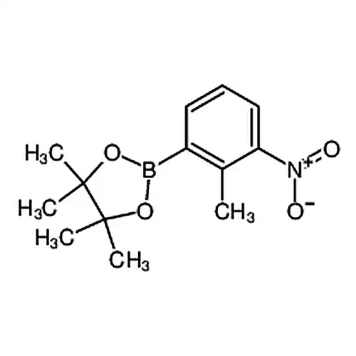 2-メチル-3-ニトロベンゼンホウ酸频那アルコールエステル