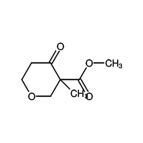 Methyl 3-methyl-4-oxooxane-3-carboxylate