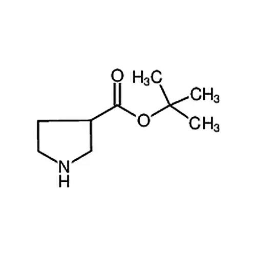 tert-Butyl Pyrrolidine-3-carboxylate