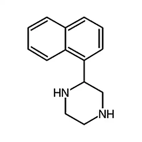 2-Naphthalen-1-yl-piperazine