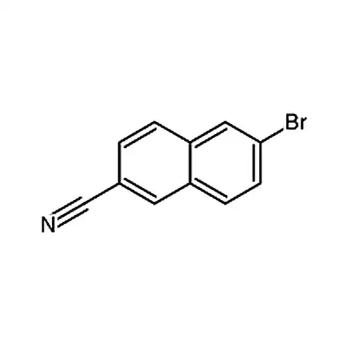 6-Bromo-2-naphthonitrile