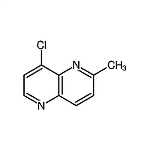8-염소-2-메틸-1，5-萘啶
