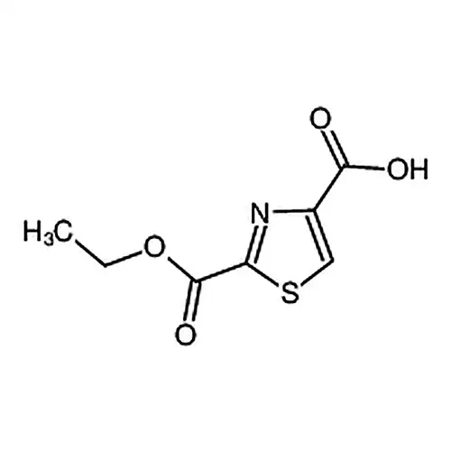 2-(エチル酸素基羰基)チアゾール-4-羧酸