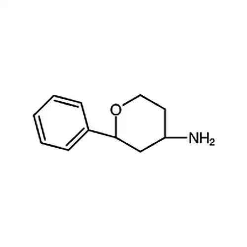 (2R，4R)-2-Phenyltetrahydro-2H-pyran-4-amine