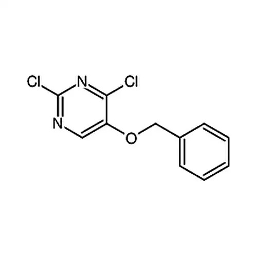 2，4-二塩素-5-苄酸素基ピリミジン